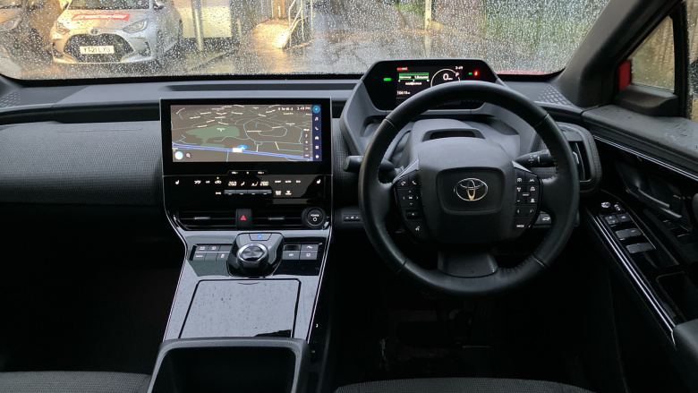 Toyota bZ4X 150kW Motion 71.4kWh 5dr Auto [11kW] Electric Hatchback